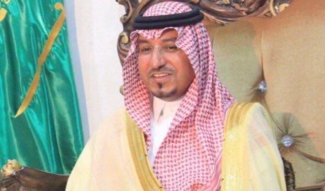 وفاة الامير منصور بن مقرن بحادث تحطم طائرة فيديو الأنباط