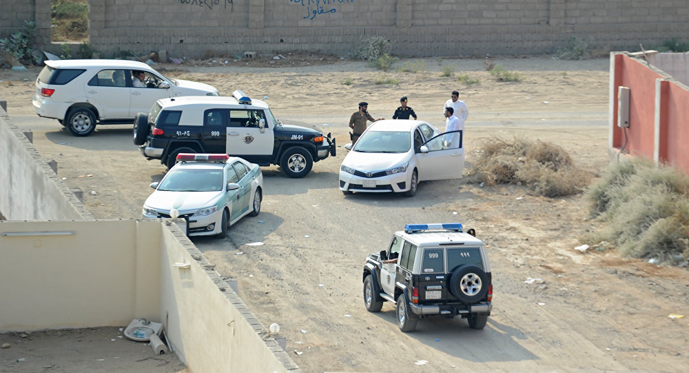 شرطة الرياض تكشف تفاصيل حادث إطلاق النار بالقرب من قصر ملكي في حي الخزامي الأنباط
