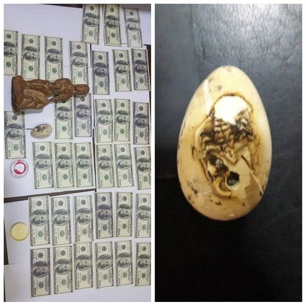 الامن الوقائي يحبط بيع قطع اثرية وعملة اجنبية مزيفة في  قضيتين منفصلتين جنوب العاصمة ولواء الرصيفة  