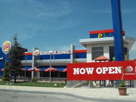 Burger King temporarily closes branches in Jordan