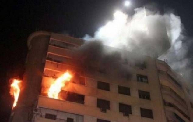 Six students suffer shortness of breath in Aqaba fire