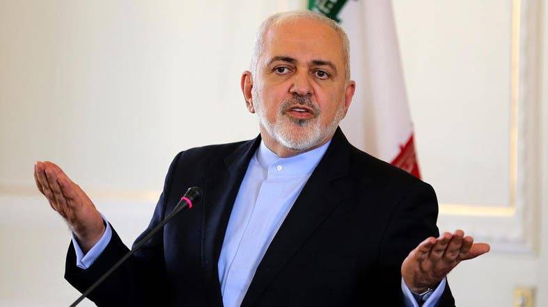Iran says Foreign Minister Zarif lands in Biarritz during G7 for talk