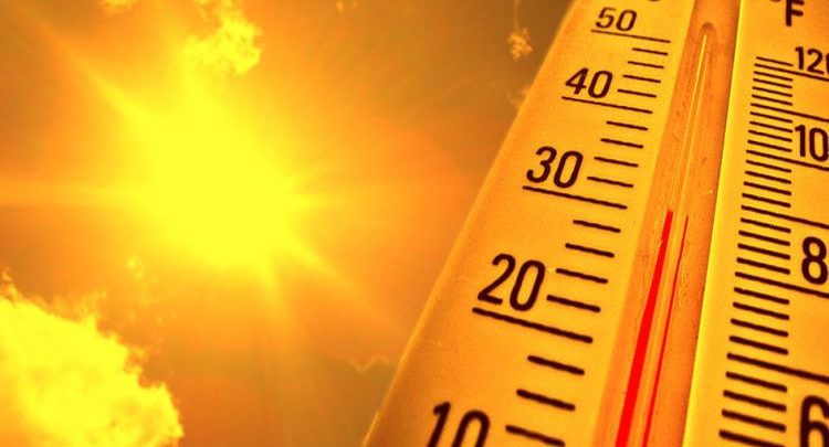 Blazing heat to continue through midweek :: Ananbat News