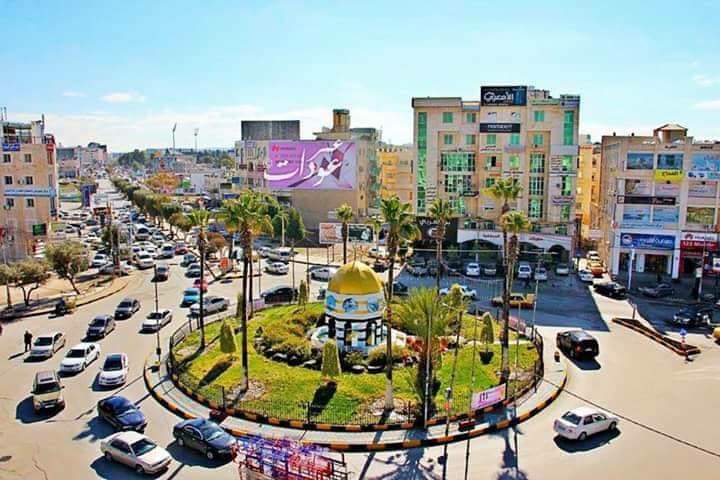 ضجة كبيرة من المواطنين على طرق مدينة اربد :: الأنباط