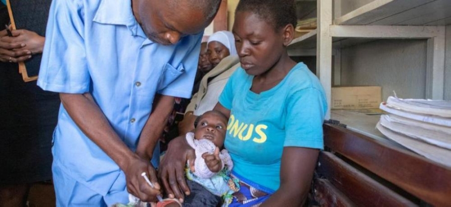منظمة الصحة العالمية تلقيح 650 ألف طفل افريقي ضد الملاريا