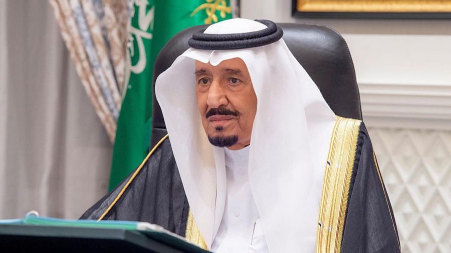 ساعة 48 أوامر خلال ملكية السعودية: أوامر