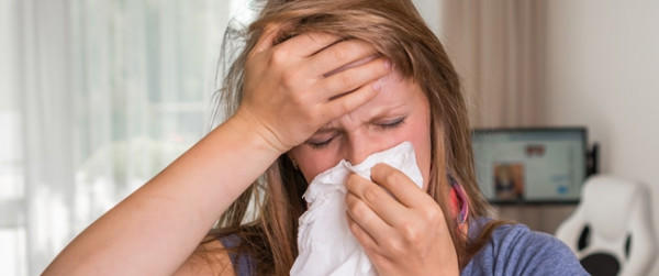 طرق لعلاج الإنفلونزا الموسمية
