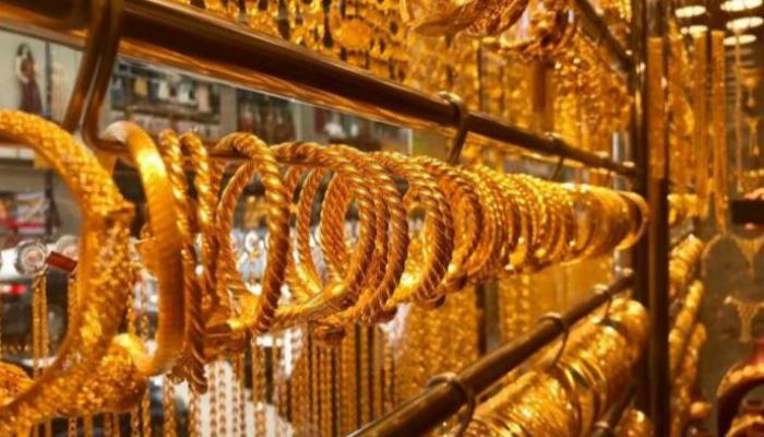 ارتفاع أسعار الذهب محليا 30 قرشا