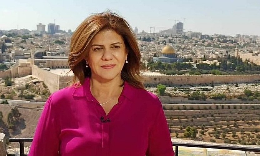 العدالة النيابية تستنكر وتدين اغتيال الصحفية شيرين أبو عاقلة