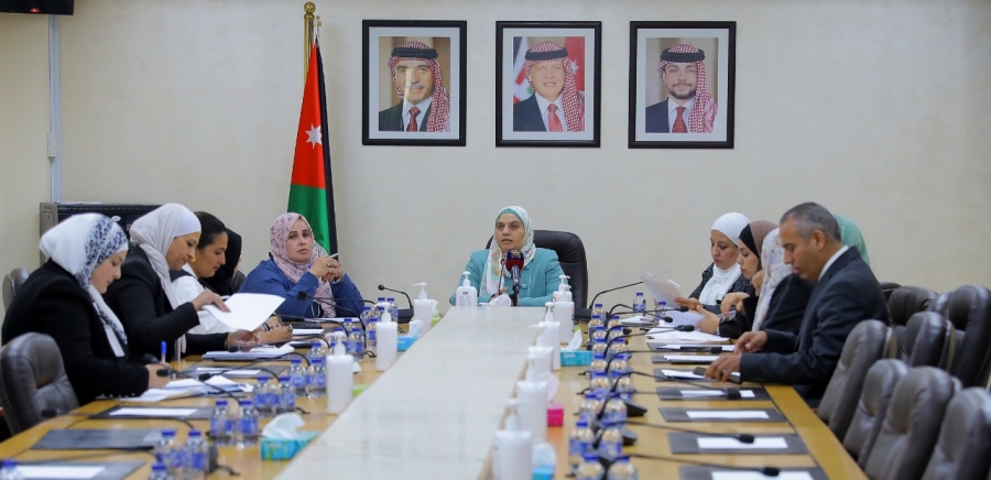 ملتقى البرلمانيات الأردنيات يناقش مقترحات لتعديل نظامه الداخلي
