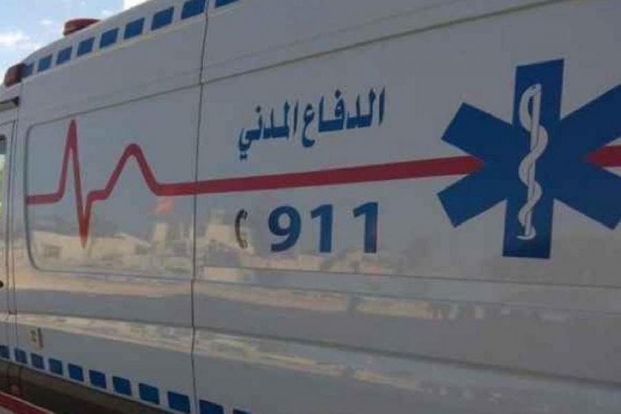 وفاة و 4 اصابات بحادث سير في إربد