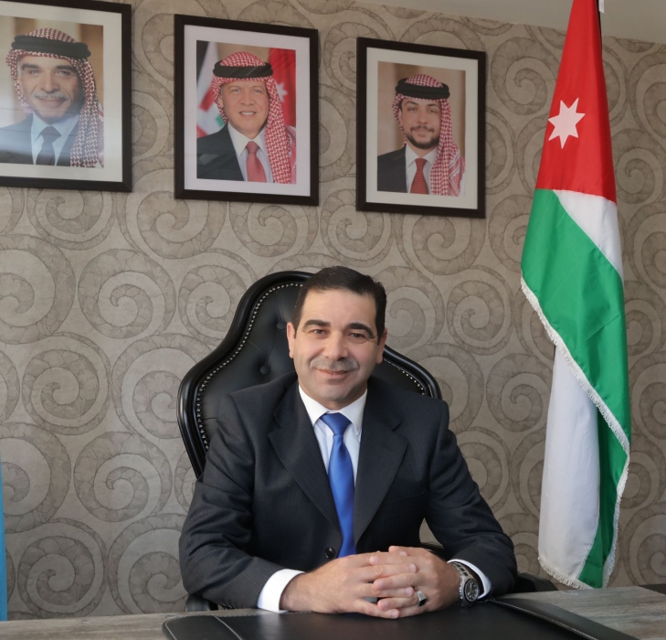 الأردني أبو درويش مديرًا لإدارة العلوم والبحث العلمي في الـ الألكسو