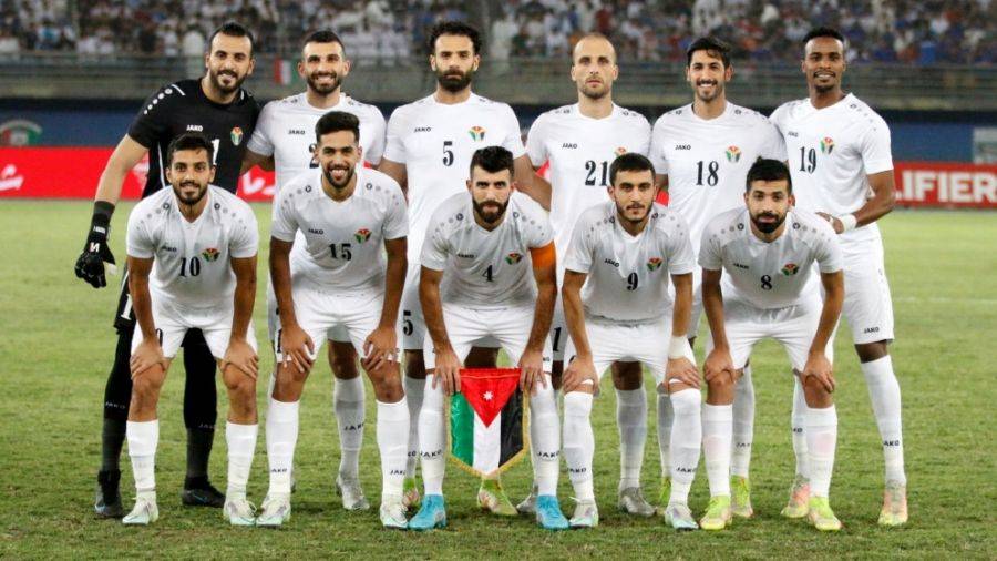 The national football team will play historic match against their