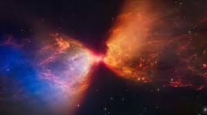  ناسا التلسكوب ويب يلتقط صوراً لسحابة ضخمة من الغبار حول نجم في طور التكون