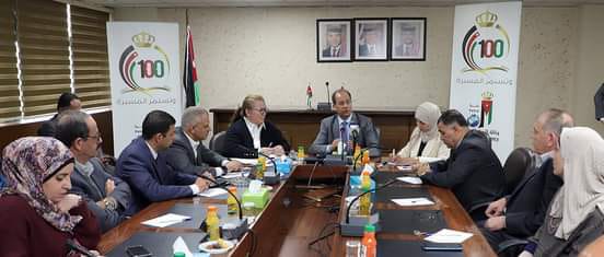 وزيرة التخطيط 2.5 مليار دولار حجم المساعدات الخارجية للأردن منذ بداية العام الحالي ، والشبول  طموحاتنا واقعية 