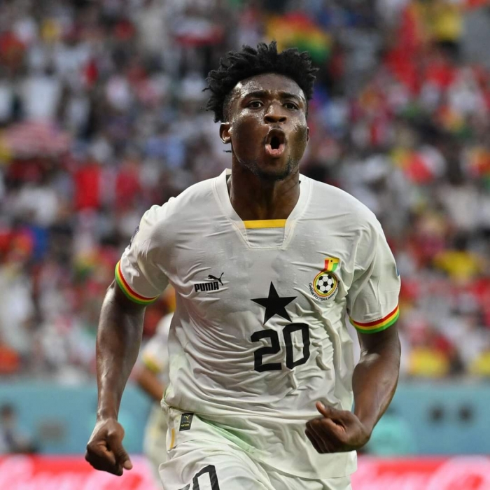 كأس العالم  غانا تحقق فوزا صعبا على كوريا