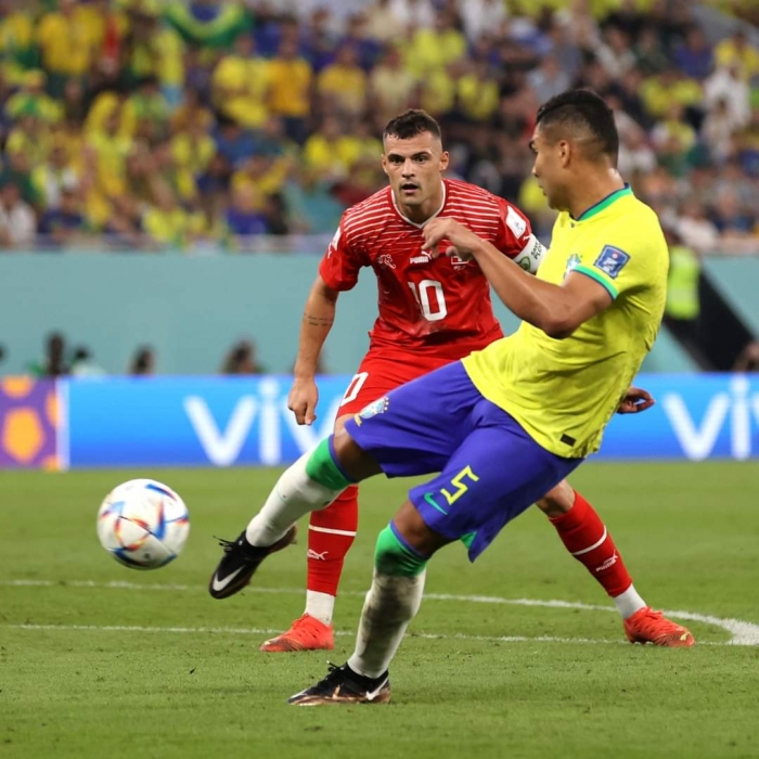 البرازيل ثاني المتأهلين إلى دور الـ16 في كأس العالم 2022
