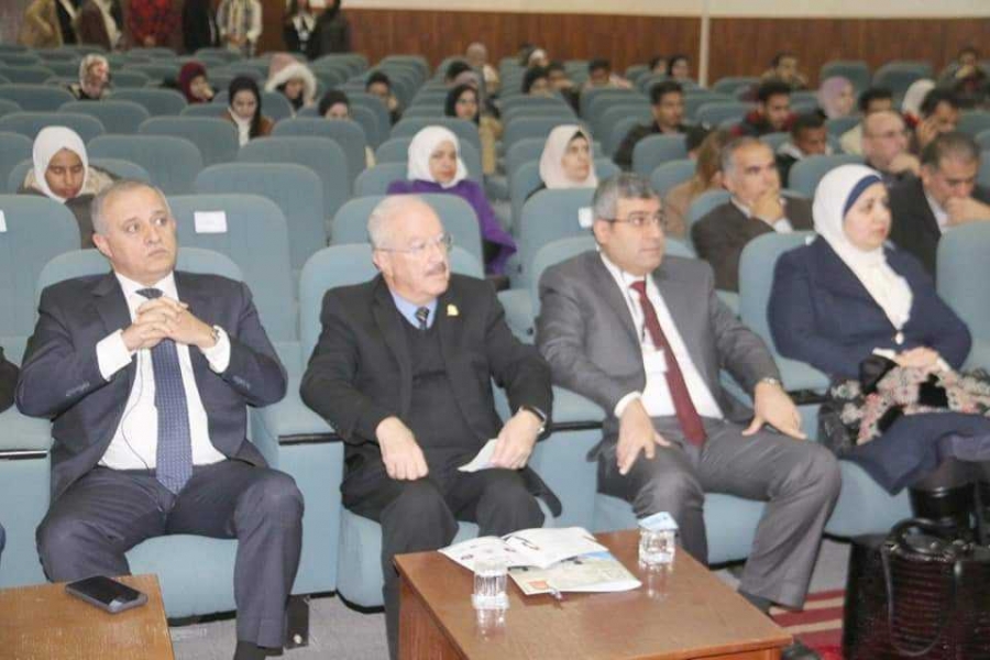 جامعة مؤتة تنظم يوما دوليا لإبراز نشاطاتها