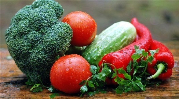 الخضروات والفواكه تحمي من أمراض القلب