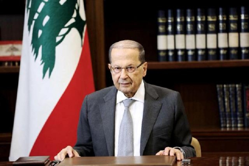 رئيس الحكومة اللبنانية يطالب بإنهاء أزمة النزوح السوري