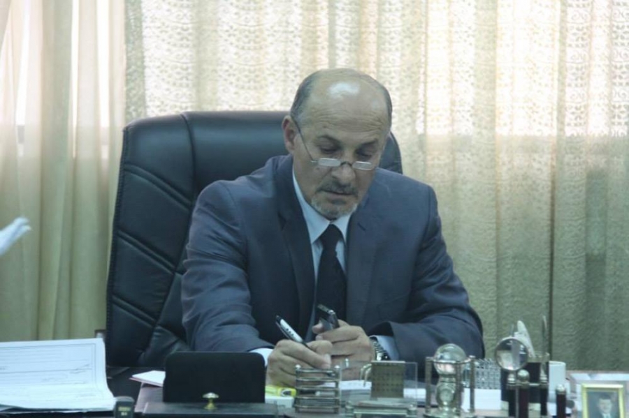 كهرباء إربد تنعى رئيس بلدية اربد السابق المهندس حسين بني هاني