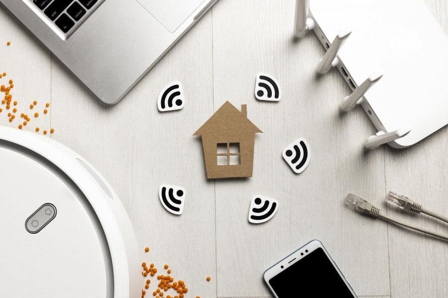 Reasons for slow home Wi-Fi :: Al-Anbat