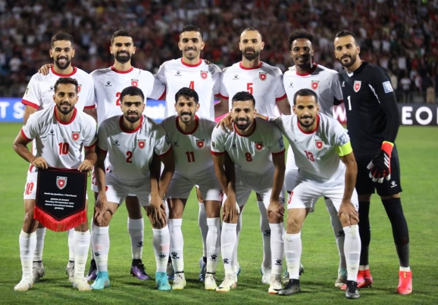 المنتخب الوطني لكرة القدم يلتقي نظيره الفلسطيني في ماليزيا غدا