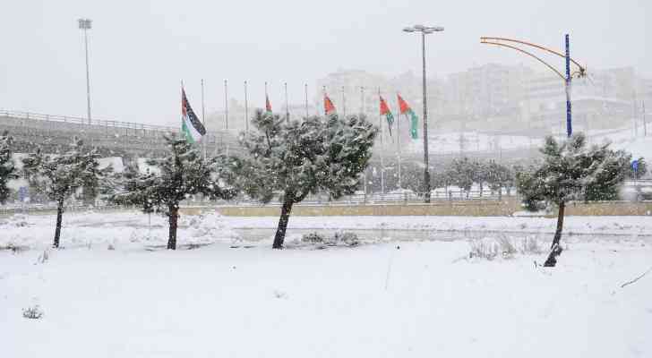 خبير جوي لا منخفض قطبي في المملكة خلال الشهر الحالي