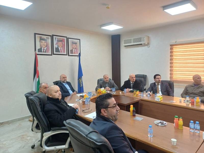 البطاينة يؤكد ضرورة رفع الجاهزية وضمان استقرار النظام الكهربائي 