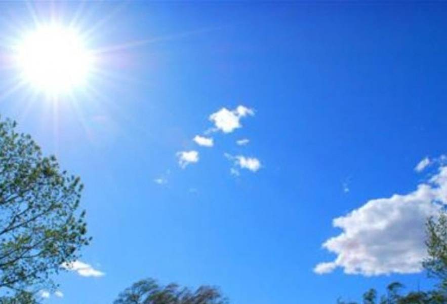 ارتفاع تدريجي على درجات الحرارة واجواء ربيعية دافئة اعتبارًا من يوم غد الاثنين 