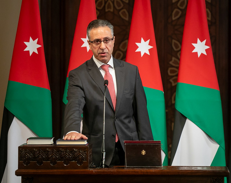وزير الصناعة والتجارة سياسة التعريفات الجمركية الأميركية الجديدة عالمية وليست مرتبطة بالأردن