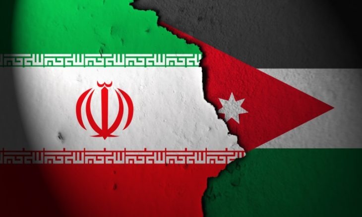هل لإيران علاقة بمخططات الإخوان التخريبية في الأردن