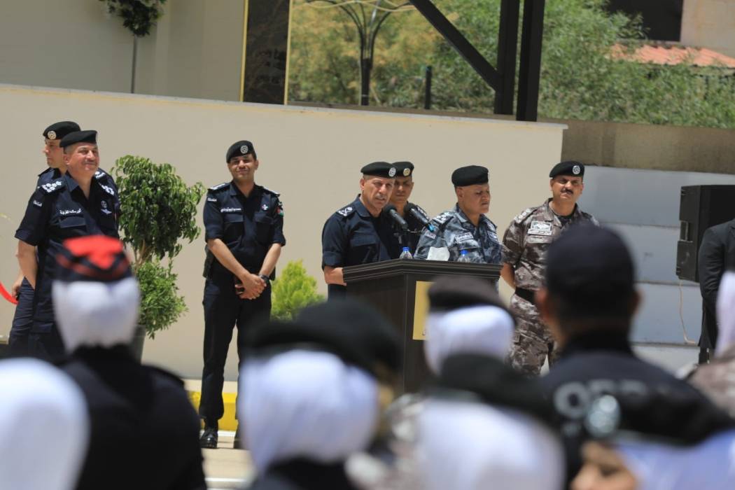 مدير الأمن العام يلتقي مرتّبات مديريات الشرطة والدفاع المدني وقوّات الدرك ضمن إقليم الشّمال