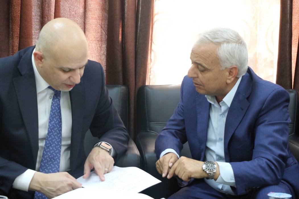 الحكومة تقر حوافز استثمارية جديدة في الطفيلة الصناعية