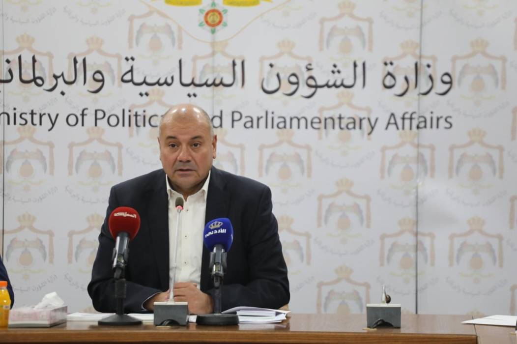 العودات يلتقي شابات وشباب مبادرة مجلس الشباب الأردني