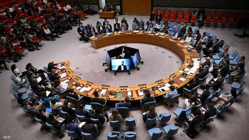 موسكو تطالب مجلس الأمن الدولي لتبني قرار لإيقاف المعاناة الإنسانية بغزة