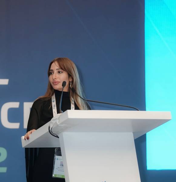 ملاك بني مصطفى تحجز للأردن مكانًا في الحوار الدولي حول المياه والتغير المناخي