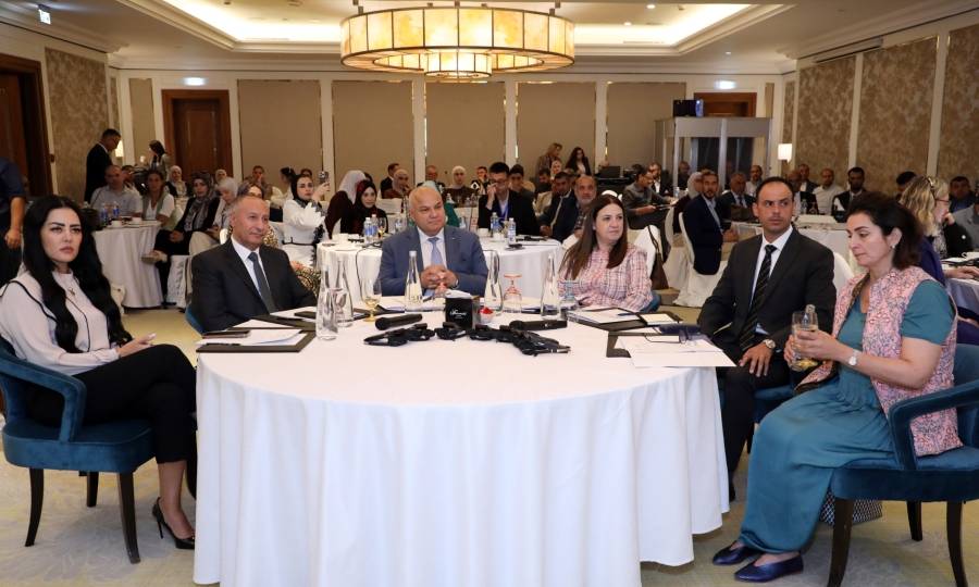العمل والعمل الدولية تنظمان ورشة وطنية لتعزيز الإنتقال من الاقتصاد غير المنظم إلى المنظم