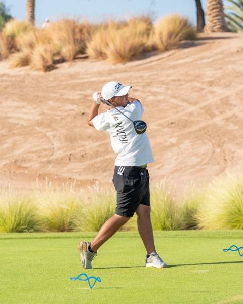 ياسمين ظاهر تواصل تألقها وتحافظ على صدارة السيدات في بطولة الأردن المفتوحة للجولف