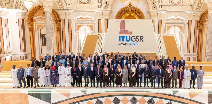 هيئة تنظيم قطاع الاتصالات تشارك في أعمال الندوة العالمية لمنظمي الاتصالات في نسختها الـ 25 بالرياض