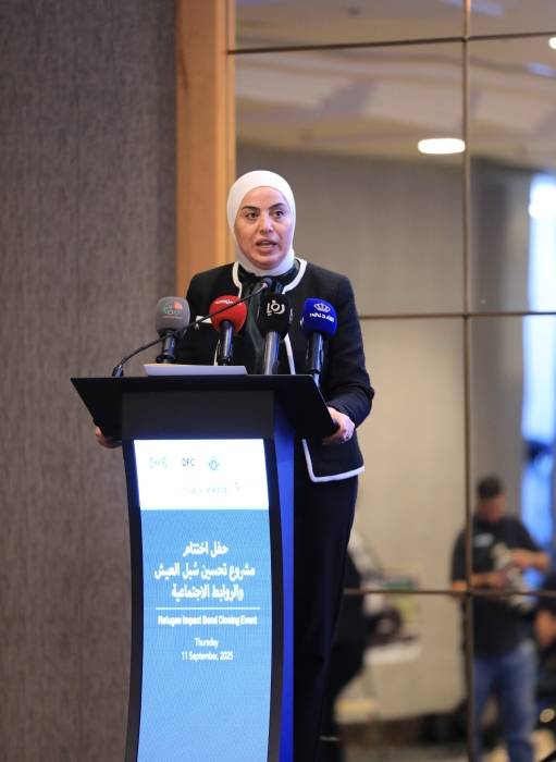 وزيرة التنمية 5 آلاف مستفيد من مشروع تحسين سُبل العيش والروابط الاجتماعية