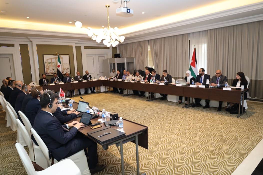 اجتماع فني أردني سوري تركي في عمان يبحث تعزيز التعاون في مجالات النقل