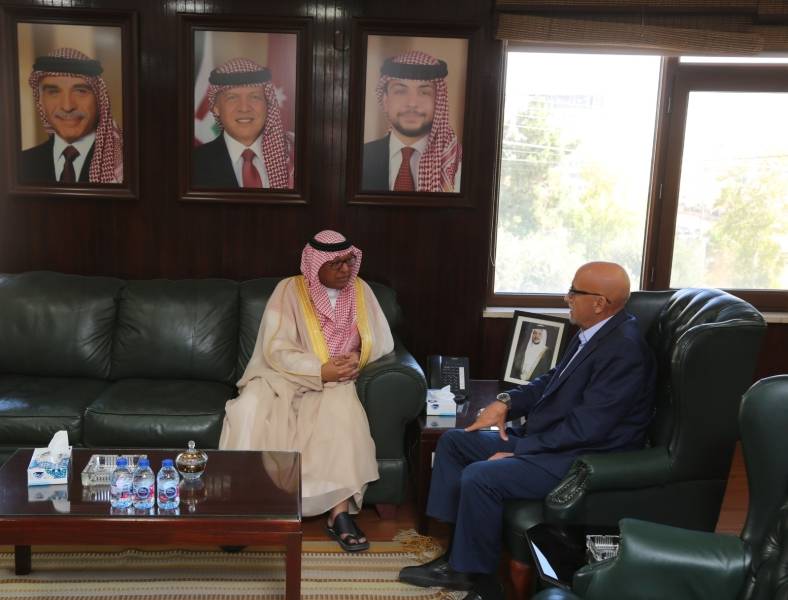 الأردن يتلقى دعوة سعودية للانضمام الى المنظمة العالمية للمياه 
