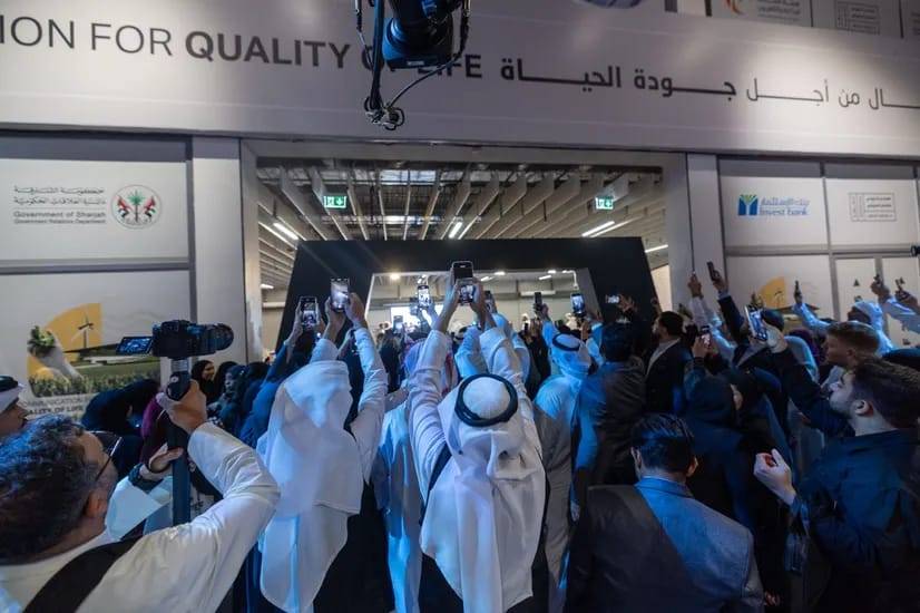 الدولي للاتصال الحكومي 2025 يختتم فعالياته بمشاركة 1444800 وفد حكومي وأكاديمي وإعلامي