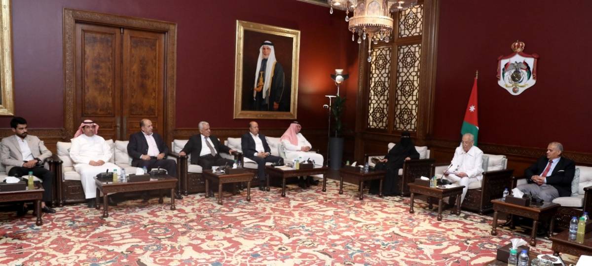 العيسوي الأردن، بقيادة  الملك، يرسخ نهج الثبات والتحديث، ويضع فلسطين والقدس في صميم رسالته القومية والإنسانية