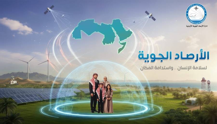 اليوم العربي للأرصاد الجوية – 15 أيلولسبتمبر 2025