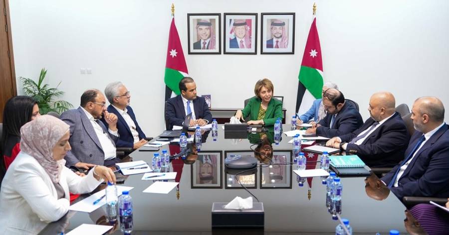 انطلاق اللقاءات التفاعلية لصياغة البرنامج التنفيذي الثاني لتحديث القطاع العام