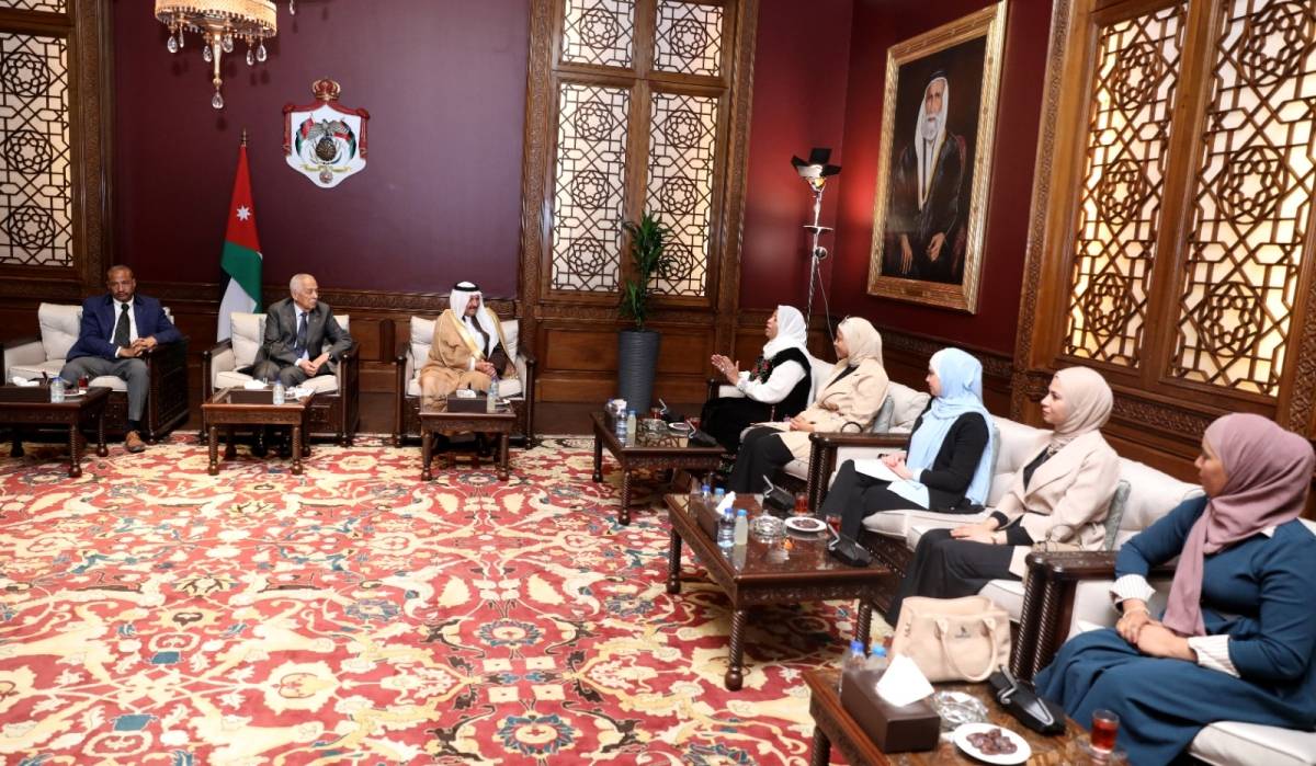 العيسوي الأردن ثابت على مواقفه وملتزم بالوصاية الهاشمية ونصرة فلسطين