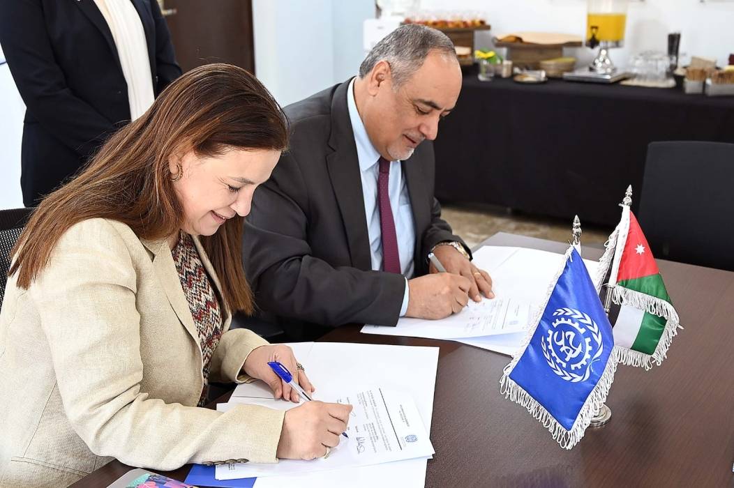 اتحاد العمال والعمل الدولية يوقعان اتفاقية لتعزيز المساواة وزيادة التمثيل النقابي للنساء