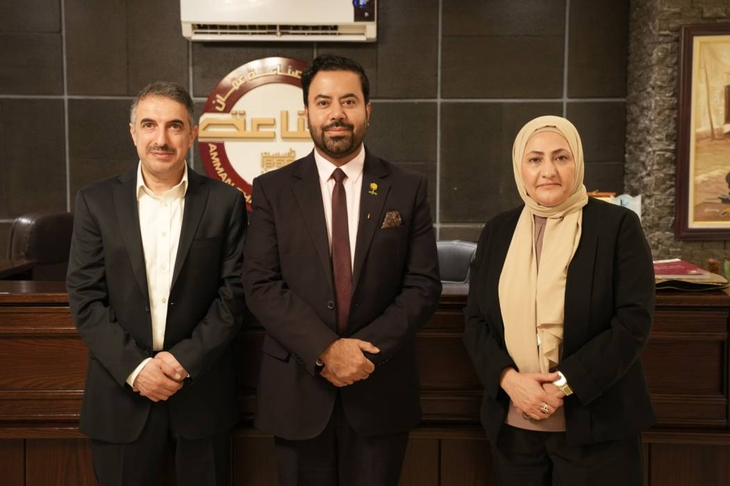 صناعة عمان تنفذ ورش تدريبية بالتعاون مع شركة مقياس السعودية